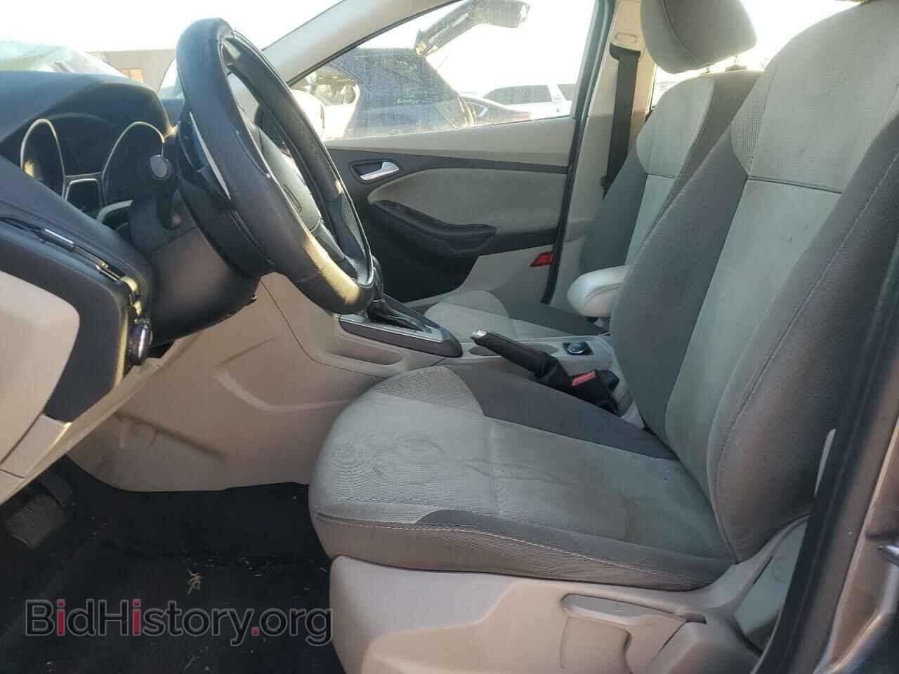 2014 FORD FOCUS - VIN: 1FADP3F2XEL356474 - Фото 7
