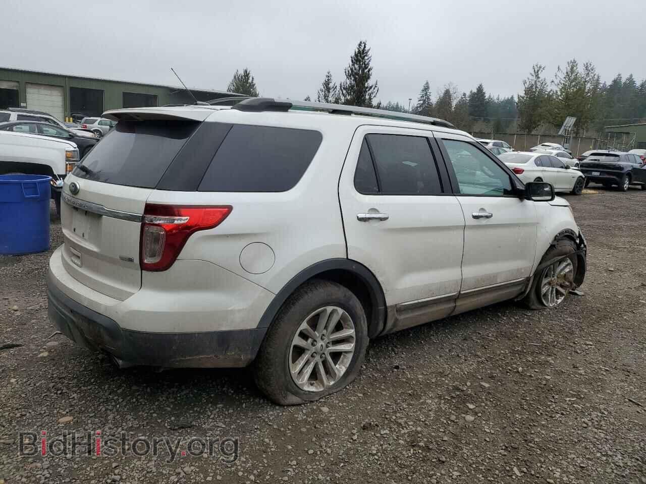 2013 FORD EXPLORER - VIN: 1FM5K8D81DGC45610 - Фото 3