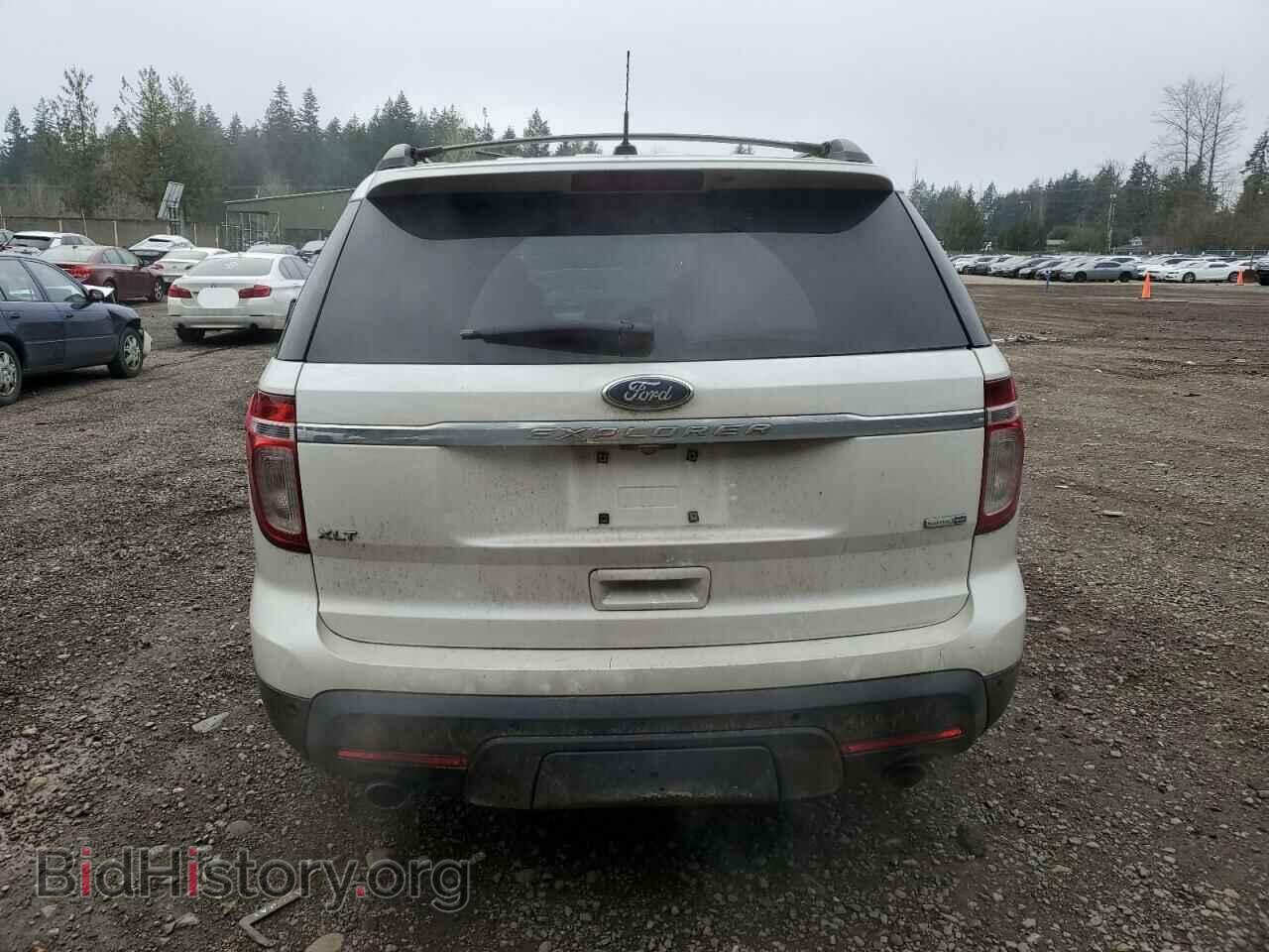 2013 FORD EXPLORER - VIN: 1FM5K8D81DGC45610 - Фото 6