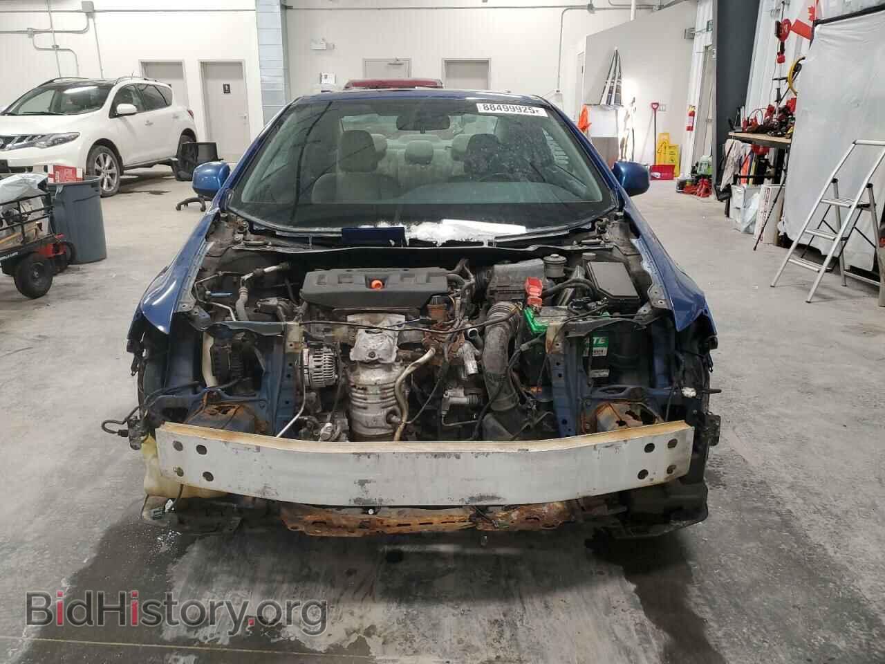2012 HONDA CIVIC - VIN: 2HGFG3A52CH000164 - Фото 5