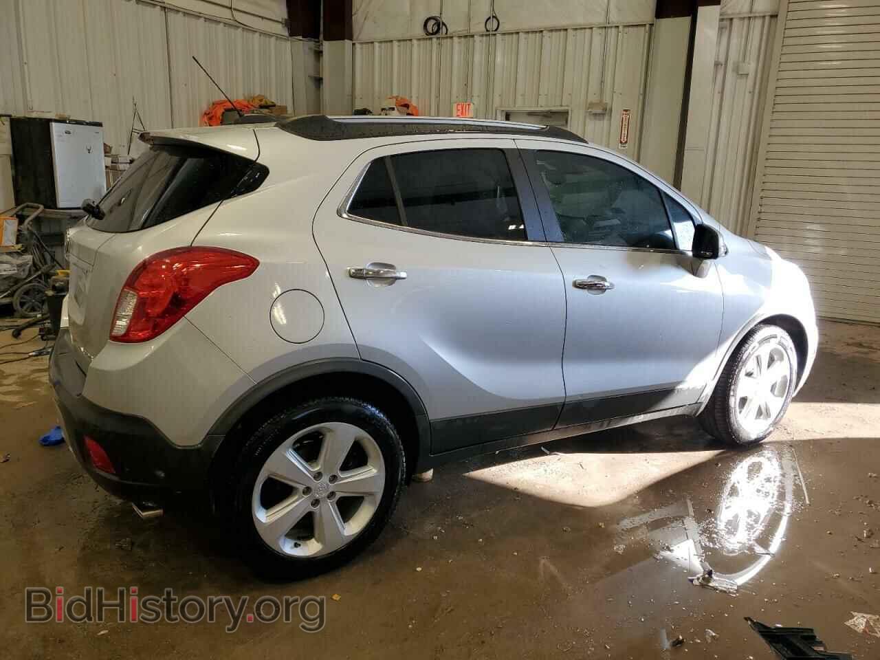 2016 BUICK ENCORE - VIN: KL4CJASB4GB638727 - Photo 3