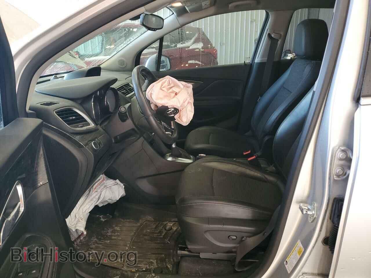 2016 BUICK ENCORE - VIN: KL4CJASB4GB638727 - Photo 7
