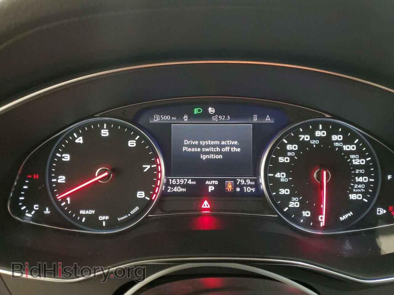 2020 AUDI A6 - VIN: WAUD8AF2XLN043077 - Photo 9