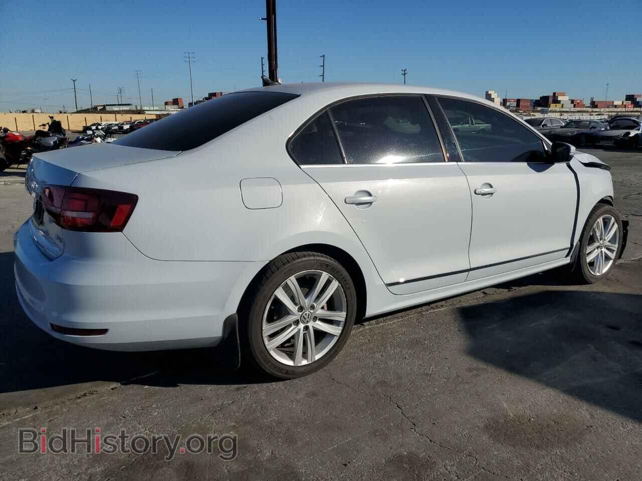 2017 VOLKSWAGEN JETTA - VIN: 3VWL17AJ1HM412167 - Фото 3