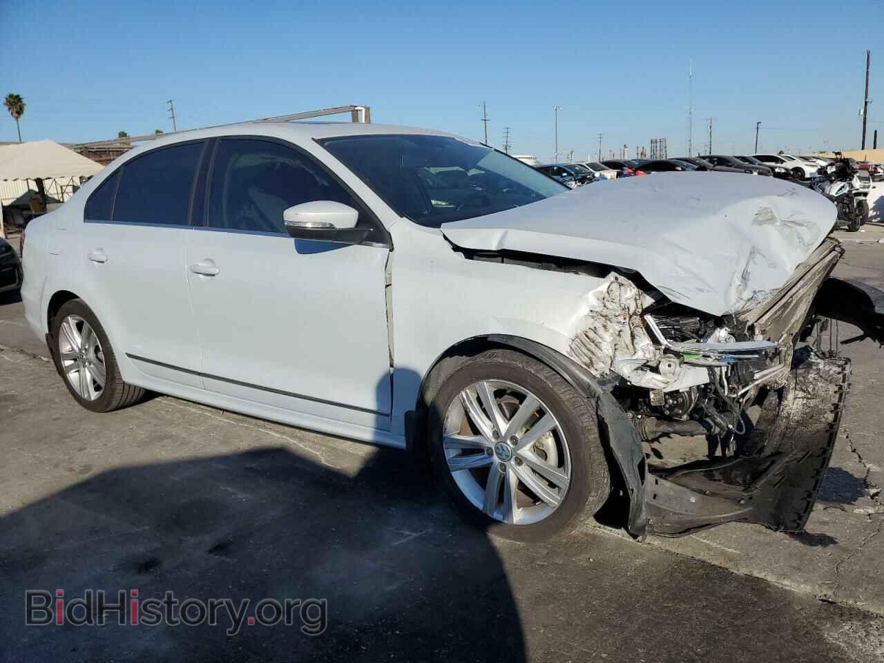2017 VOLKSWAGEN JETTA - VIN: 3VWL17AJ1HM412167 - Фото 4