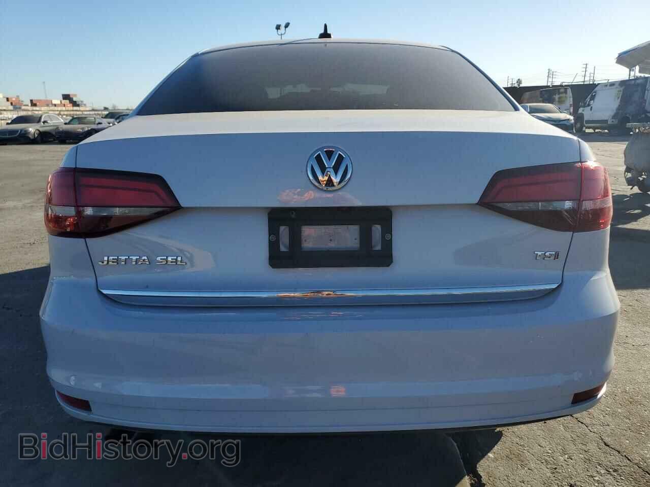 2017 VOLKSWAGEN JETTA - VIN: 3VWL17AJ1HM412167 - Фото 6