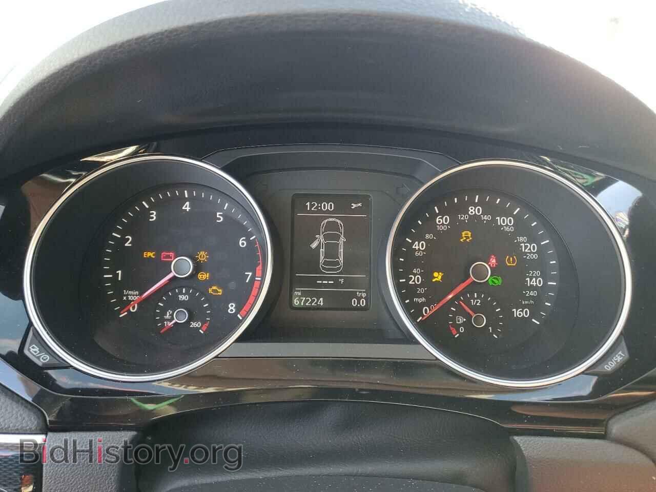2017 VOLKSWAGEN JETTA - VIN: 3VWL17AJ1HM412167 - Фото 9