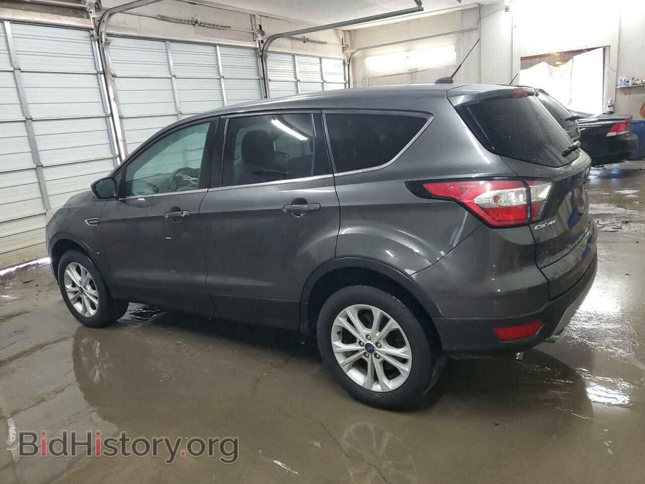 2017 FORD ESCAPE - VIN: 1FMCU9G98HUD45027 - Фото 2