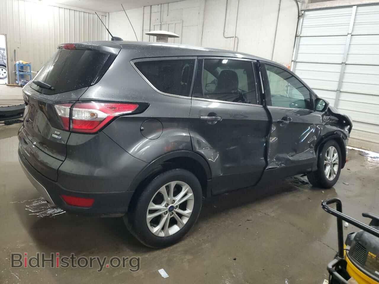 2017 FORD ESCAPE - VIN: 1FMCU9G98HUD45027 - Фото 3