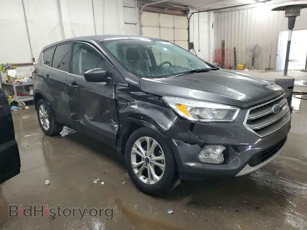 2017 FORD ESCAPE - VIN: 1FMCU9G98HUD45027 - Фото 4
