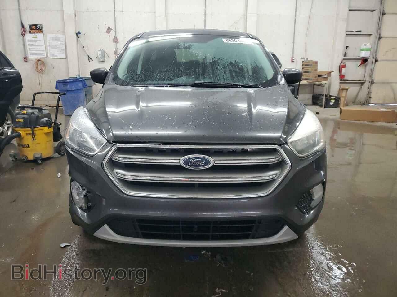2017 FORD ESCAPE - VIN: 1FMCU9G98HUD45027 - Фото 5