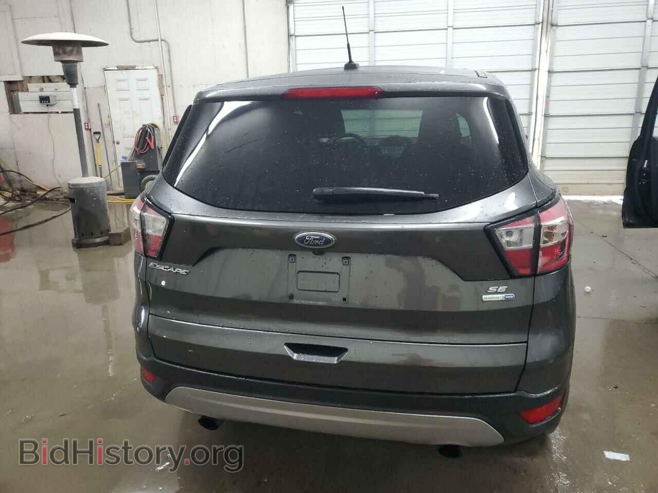 2017 FORD ESCAPE - VIN: 1FMCU9G98HUD45027 - Фото 6