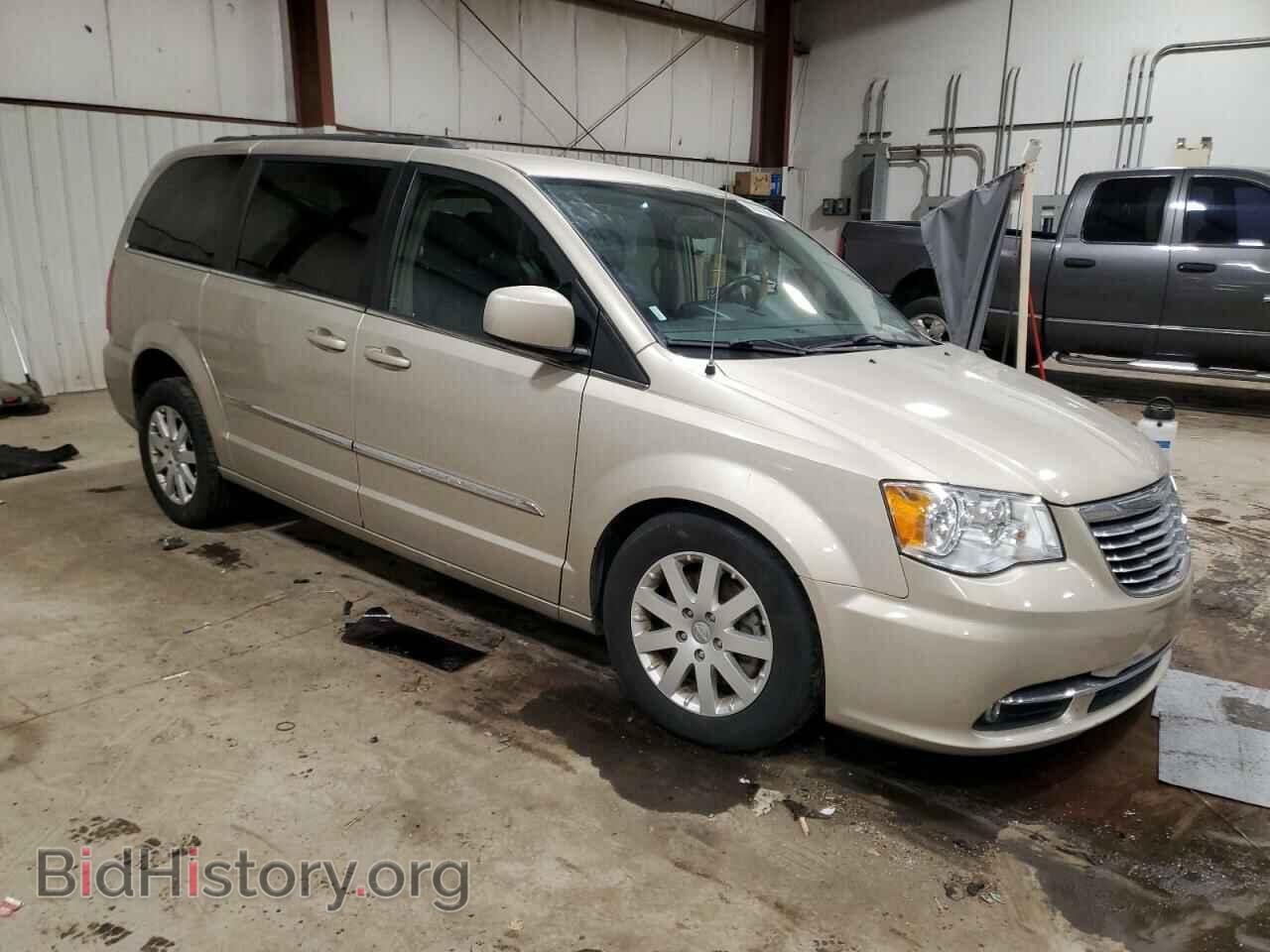 2015 CHRYSLER MINIVAN - VIN: 2C4RC1BG1FR751735 - Фото 4