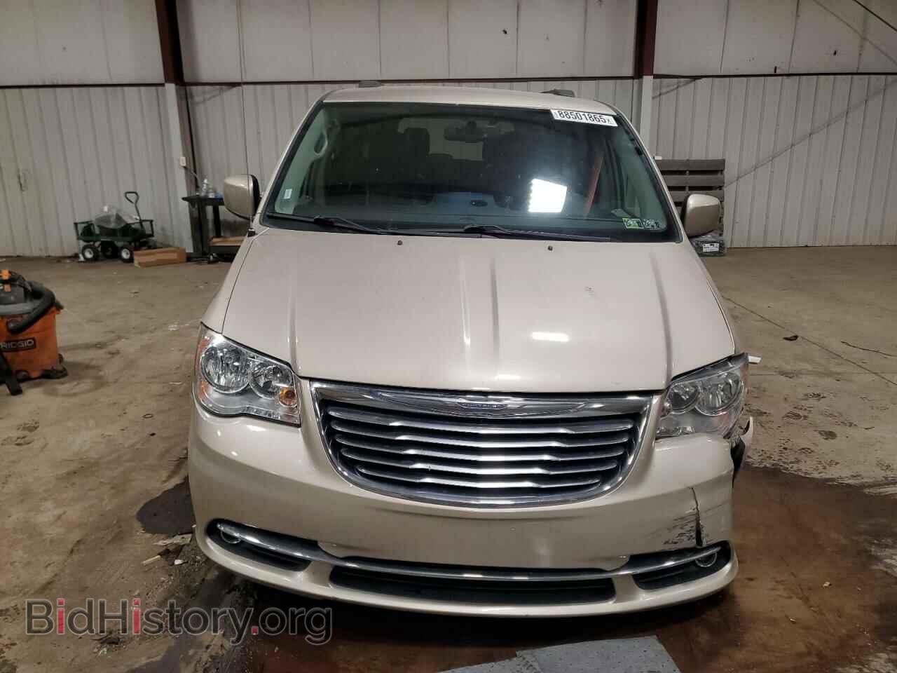 2015 CHRYSLER MINIVAN - VIN: 2C4RC1BG1FR751735 - Фото 5