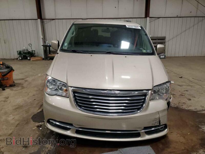 2015 Chrysler MINIVAN (VIN 2C4RC1BG1FR751735) — photo 5 of 14