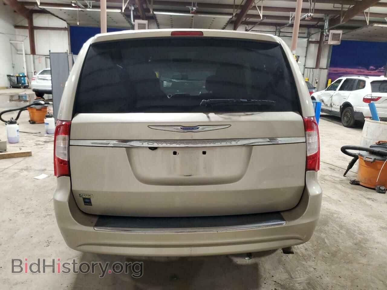 2015 CHRYSLER MINIVAN - VIN: 2C4RC1BG1FR751735 - Фото 6