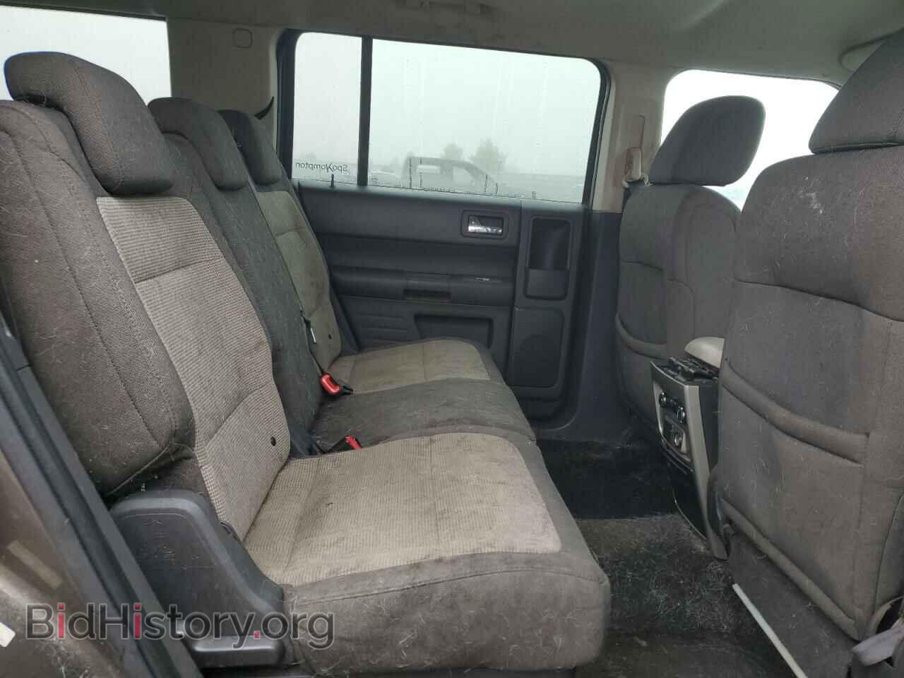 2011 FORD FLEX - VIN: 2FMGK5BCXBBD30481 - Фото 11