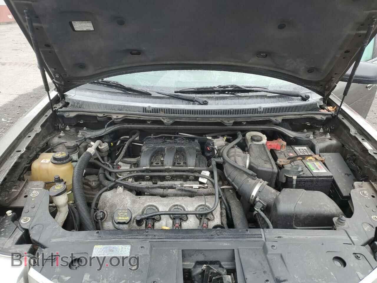 2011 FORD FLEX - VIN: 2FMGK5BCXBBD30481 - Фото 12