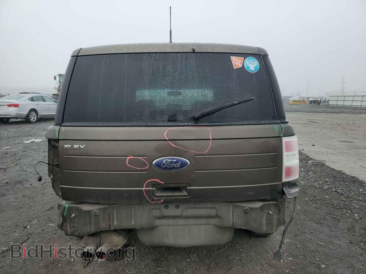 2011 FORD FLEX - VIN: 2FMGK5BCXBBD30481 - Фото 6