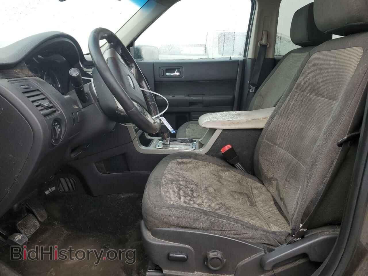 2011 FORD FLEX - VIN: 2FMGK5BCXBBD30481 - Фото 7