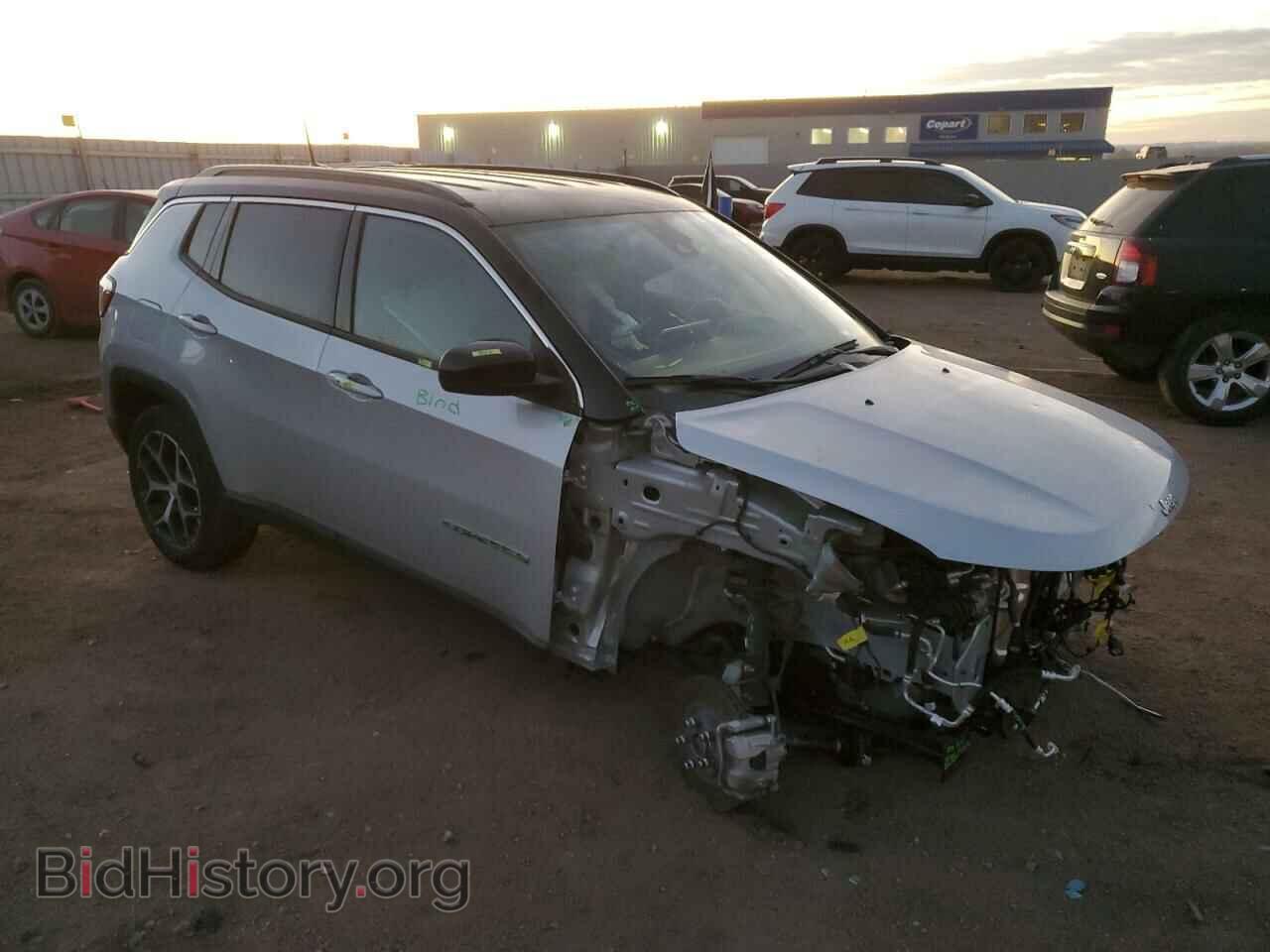 2024 JEEP COMPASS - VIN: 3C4NJDCN1RT112985 - Photo 4