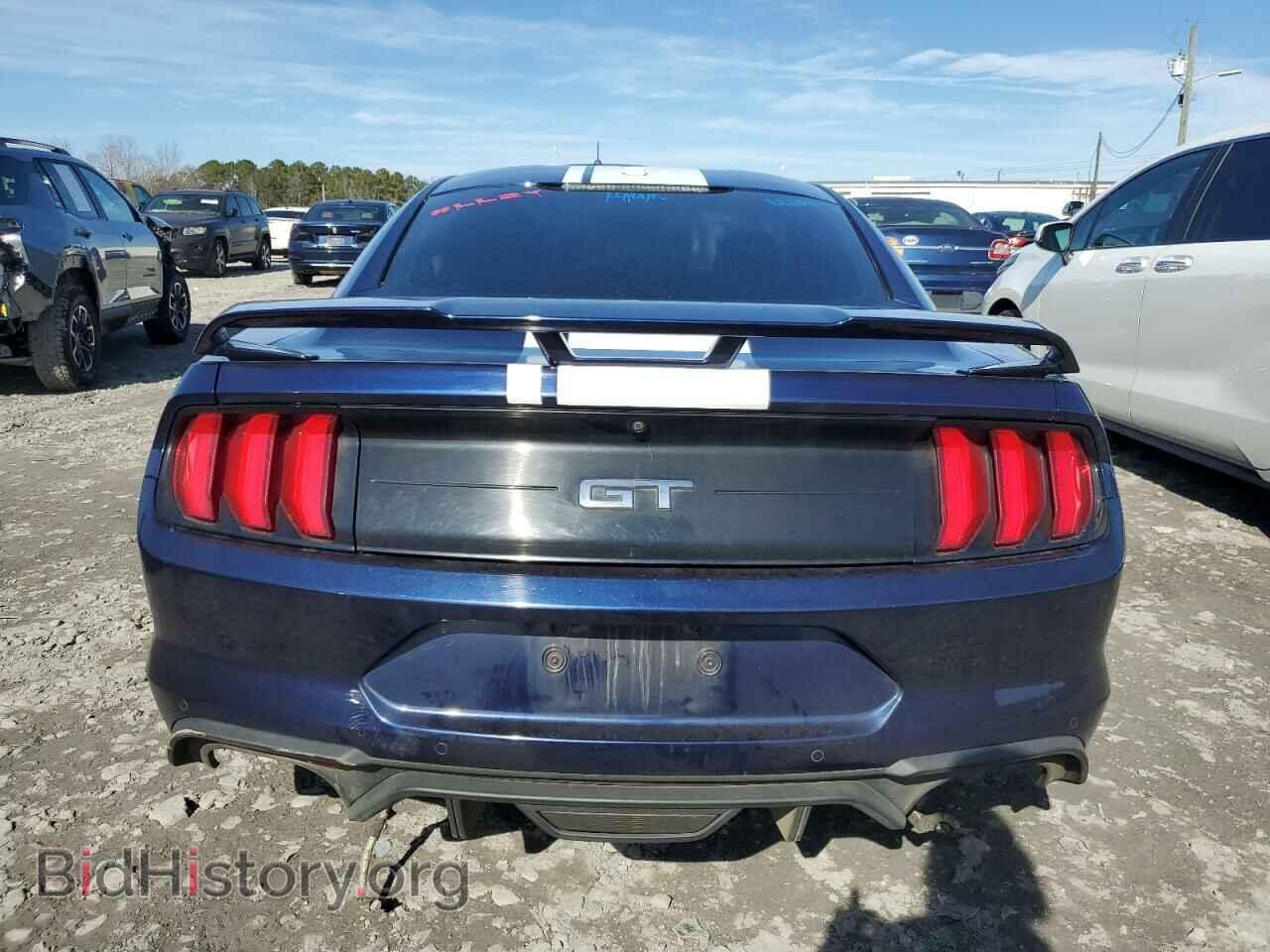 2019 FORD MUSTANG - VIN: 1FA6P8CF5K5116889 - Фото 6