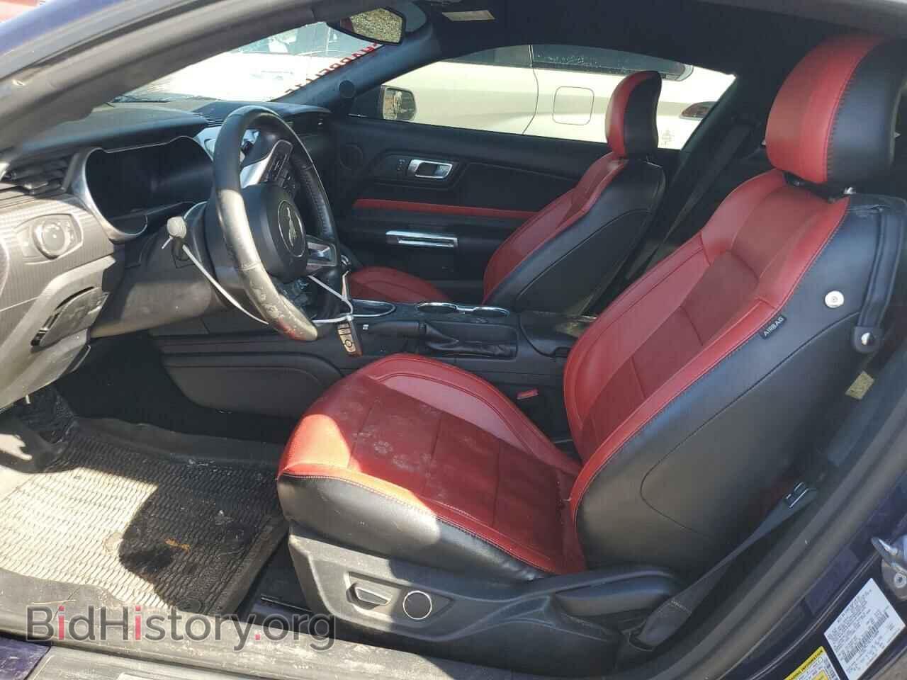 2019 FORD MUSTANG - VIN: 1FA6P8CF5K5116889 - Фото 7