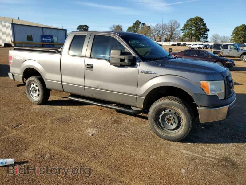 2010 Ford F-150 (VIN 1FTEX1EW2AFC84170) — фото 4 из 12