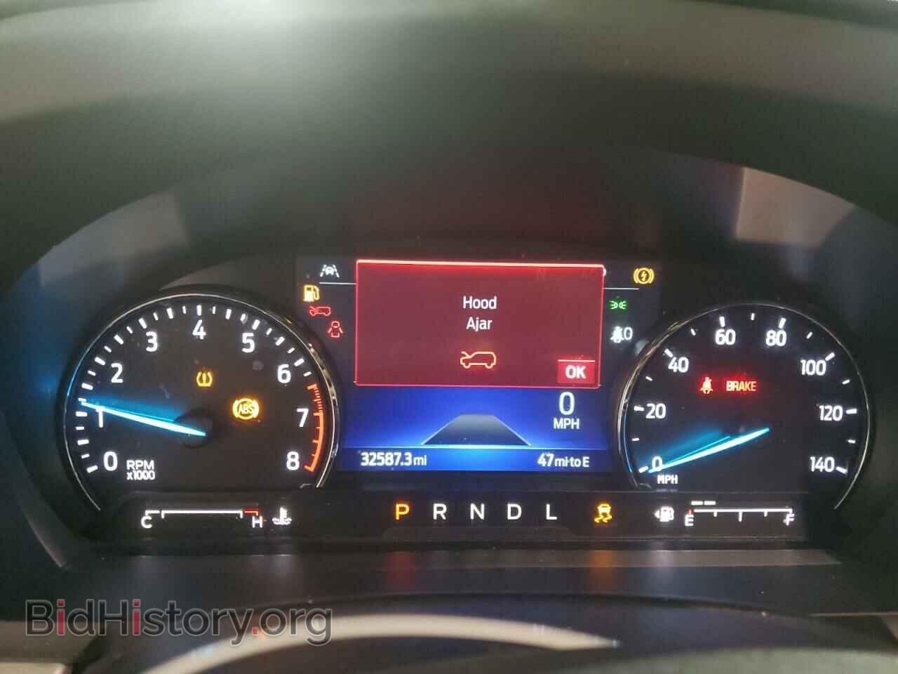 2023 FORD EXPLORER - VIN: 1FMSK8DH6PGA96859 - Фото 9
