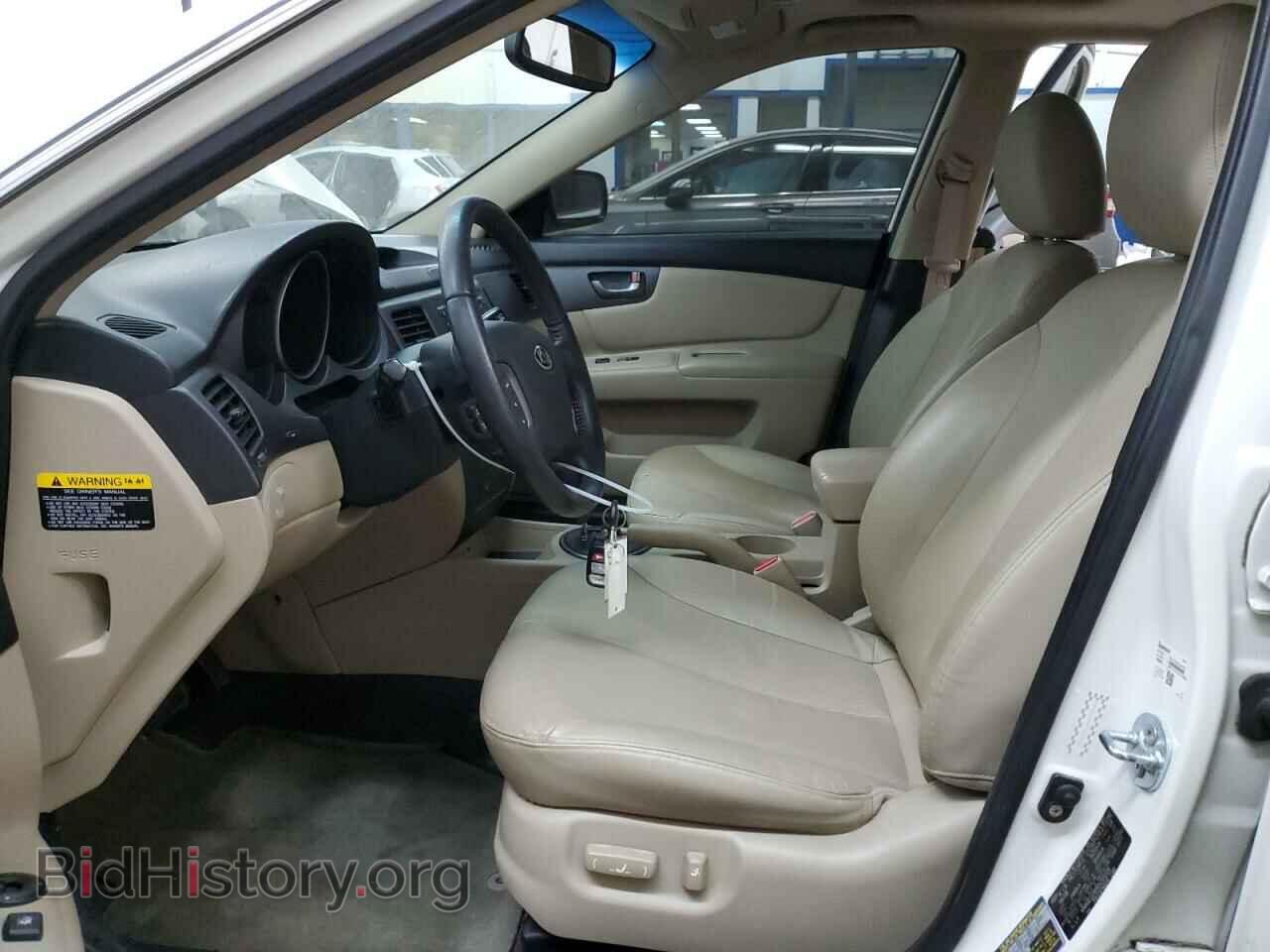 2009 KIA OPTIMA - VIN: KNAGE228995293229 - Фото 7