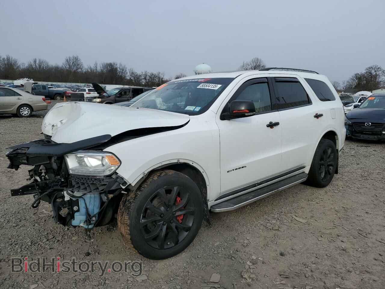 Photo 1C4SDJET1GC373479 - DODGE DURANGO 2016