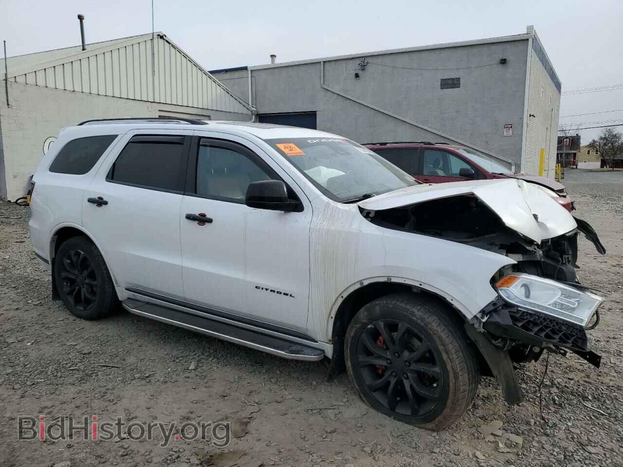 2016 DODGE DURANGO - VIN: 1C4SDJET1GC373479 - Photo 4