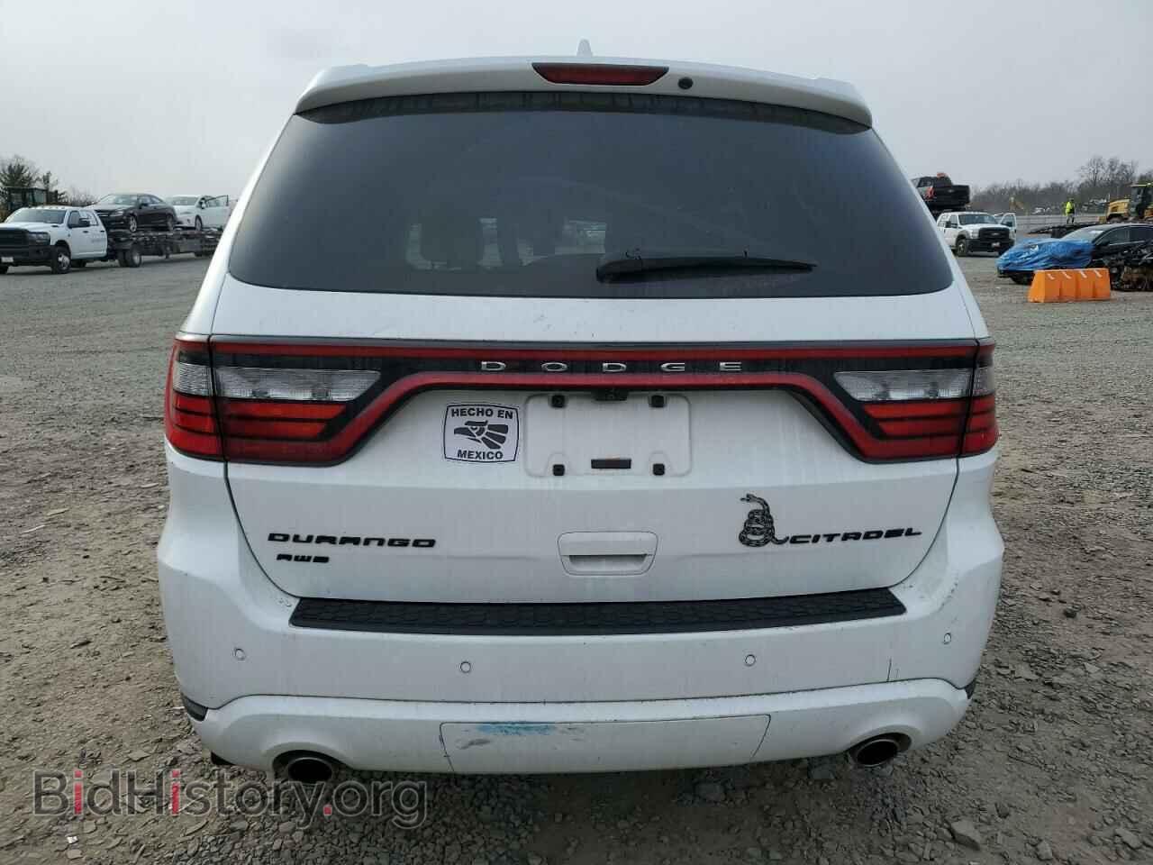 2016 DODGE DURANGO - VIN: 1C4SDJET1GC373479 - Photo 6