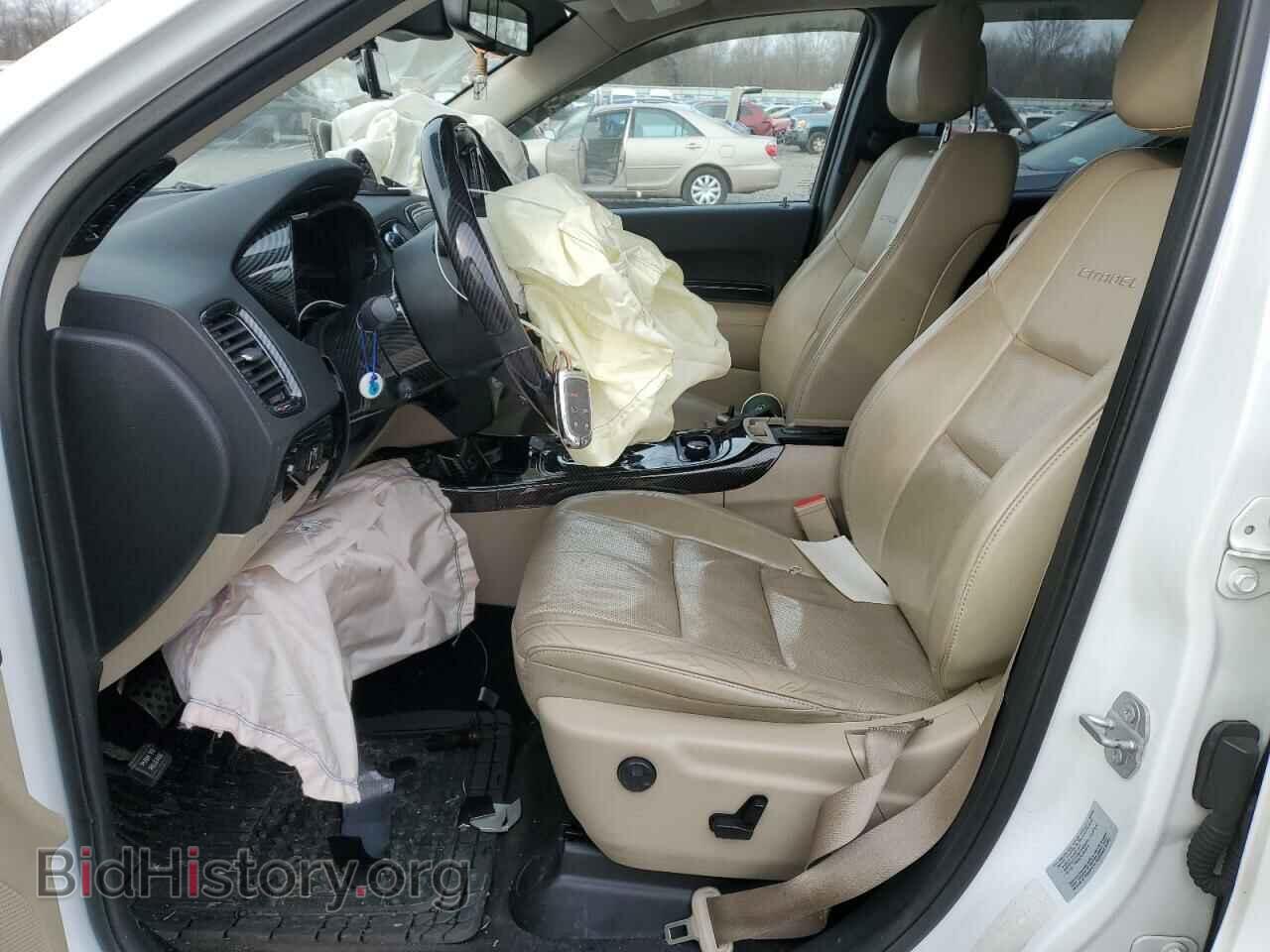 2016 DODGE DURANGO - VIN: 1C4SDJET1GC373479 - Photo 7