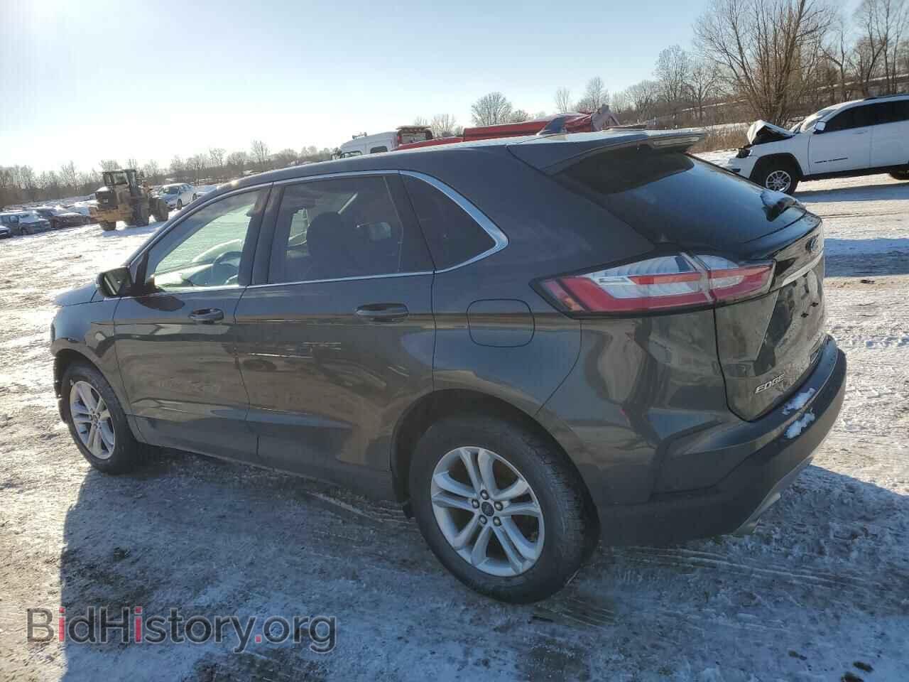 2019 FORD EDGE - VIN: 2FMPK4J91KBB40861 - Фото 2