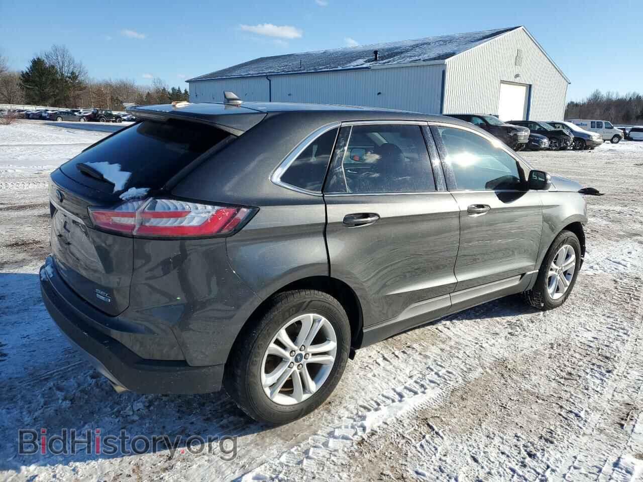 2019 FORD EDGE - VIN: 2FMPK4J91KBB40861 - Фото 3