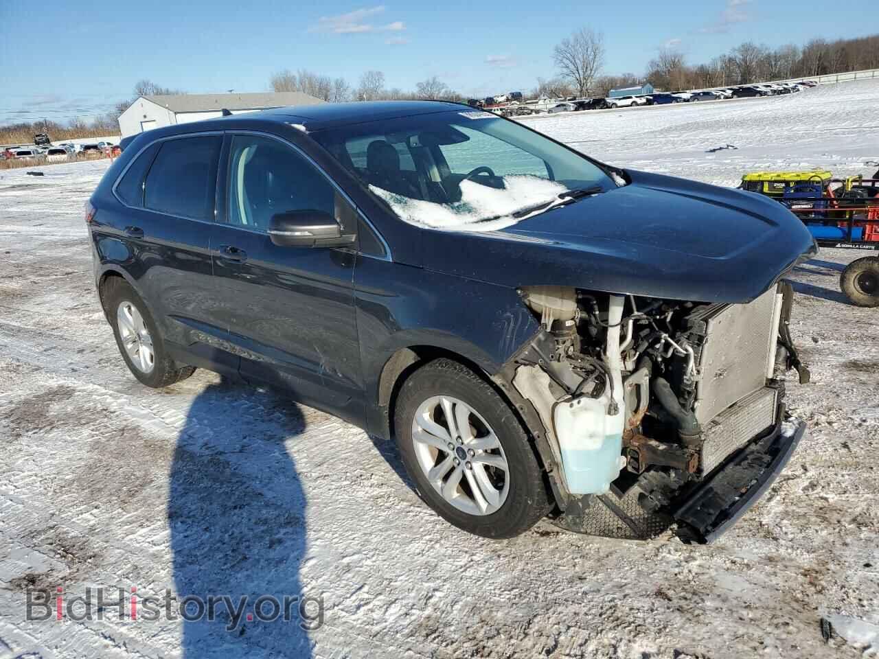 2019 FORD EDGE - VIN: 2FMPK4J91KBB40861 - Фото 4