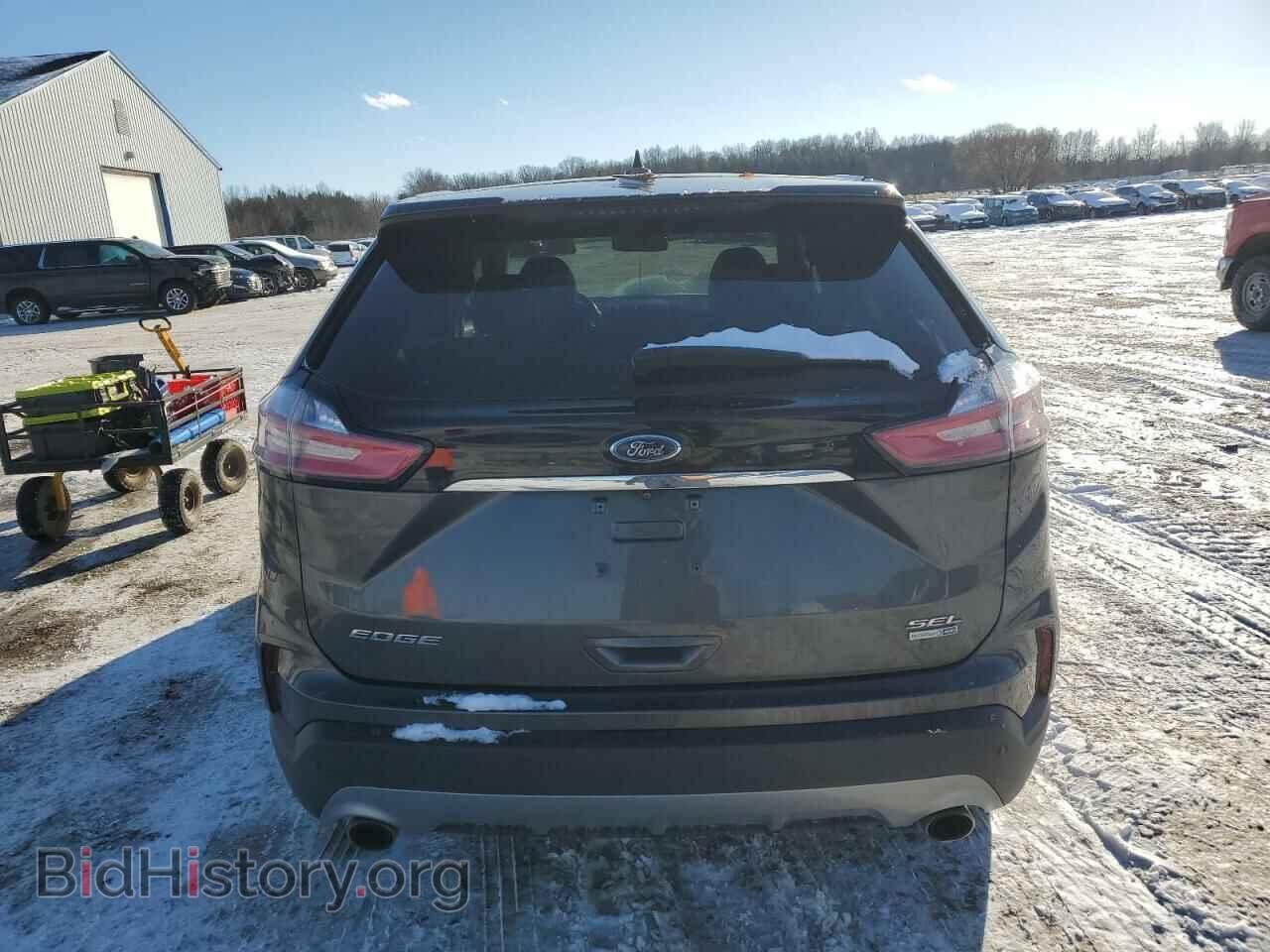 2019 FORD EDGE - VIN: 2FMPK4J91KBB40861 - Фото 6