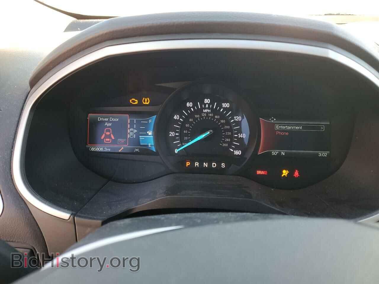 2019 FORD EDGE - VIN: 2FMPK4J91KBB40861 - Фото 9