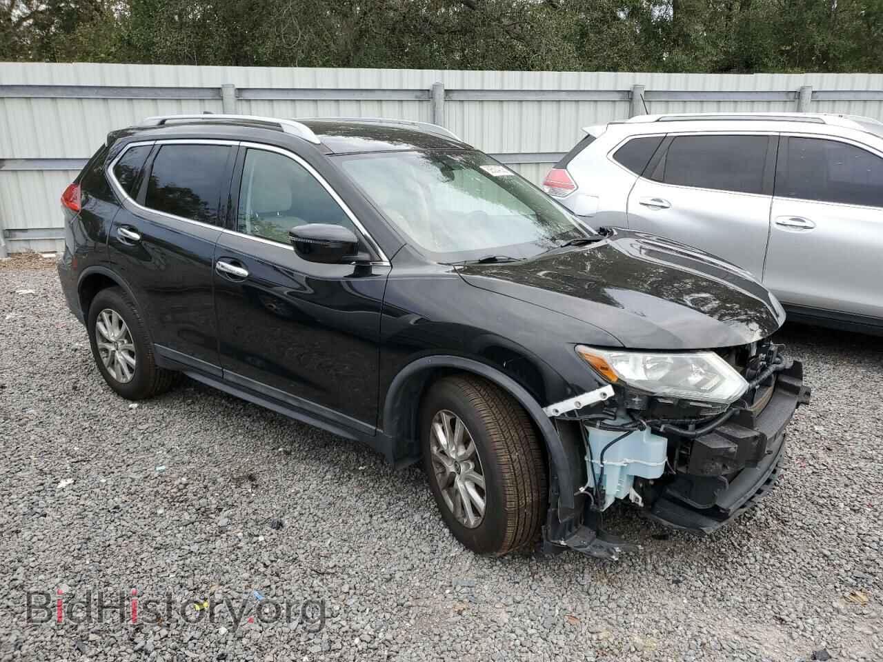 2017 NISSAN ROGUE - VIN: 5N1AT2MT2HC826494 - Фото 4