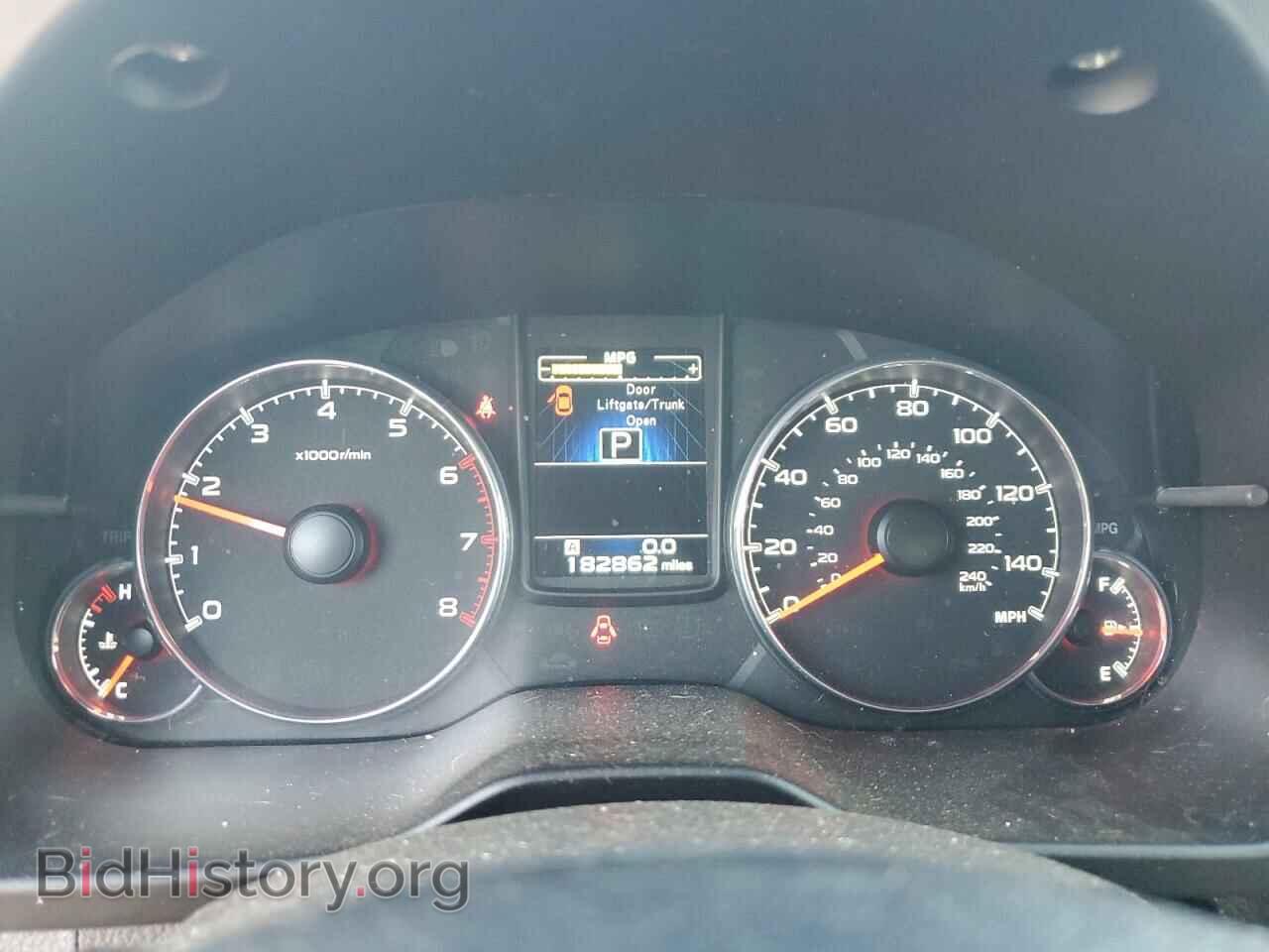 2014 SUBARU OUTBACK - VIN: 4S4BRBLC7E3279951 - Фото 9