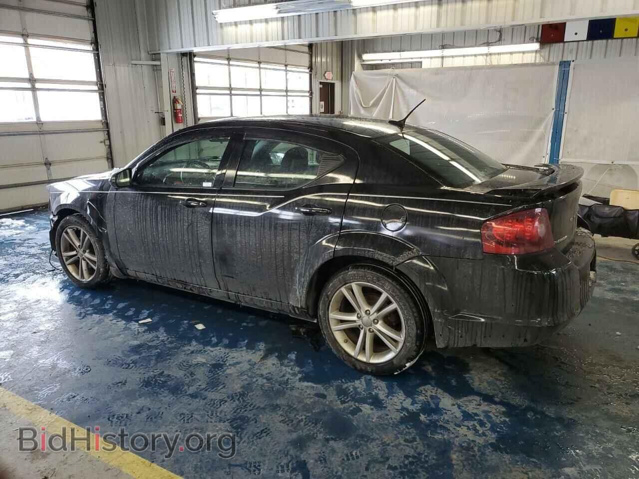 2013 DODGE AVENGER - VIN: 1C3CDZCB6DN650449 - Photo 2