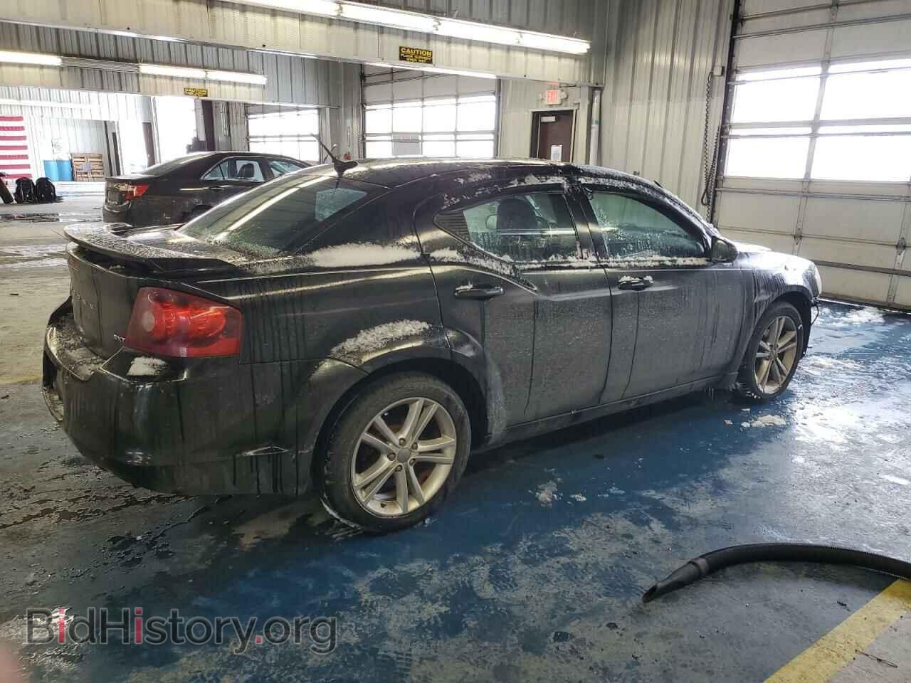 2013 DODGE AVENGER - VIN: 1C3CDZCB6DN650449 - Photo 3