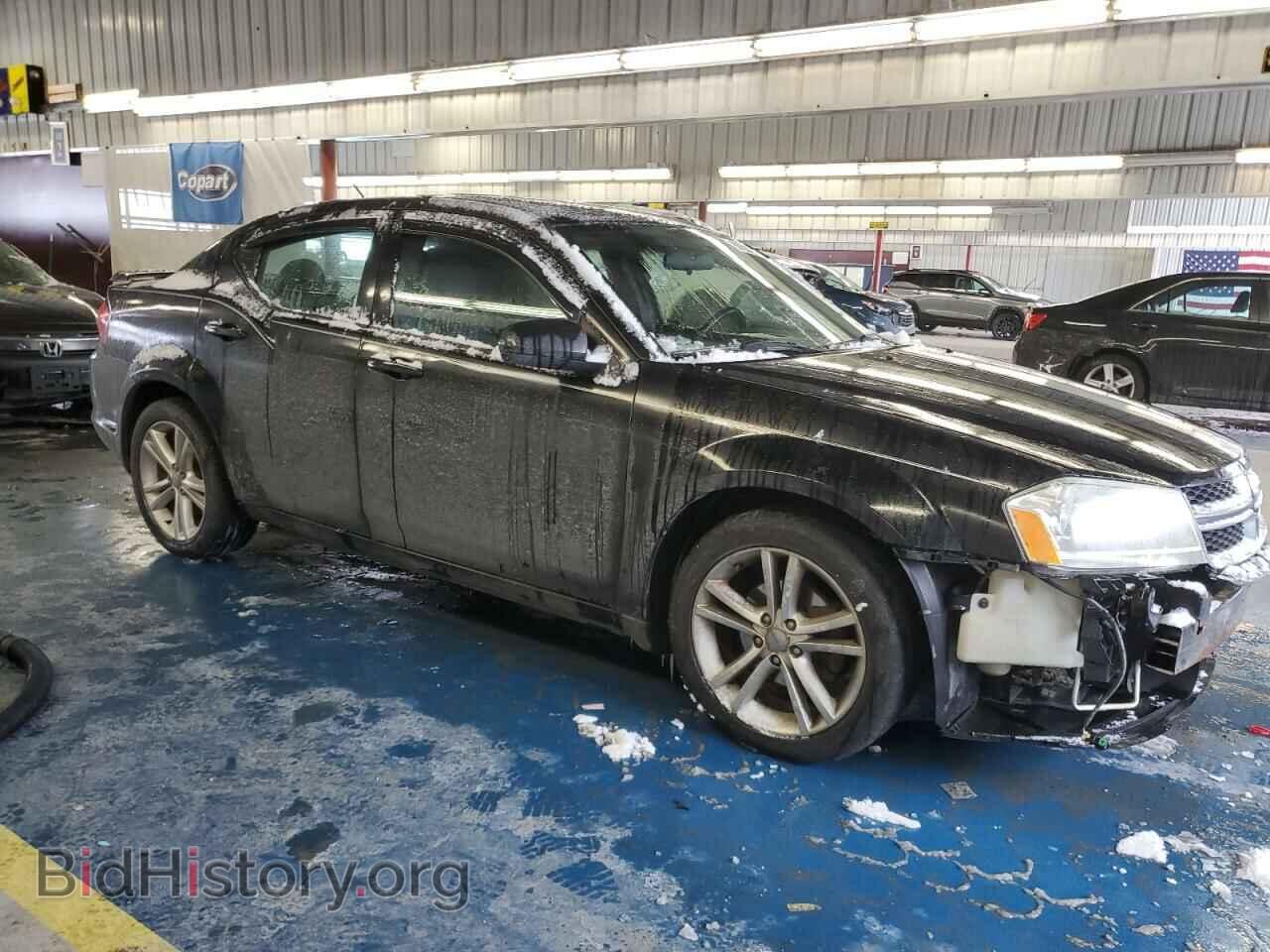 2013 DODGE AVENGER - VIN: 1C3CDZCB6DN650449 - Photo 4