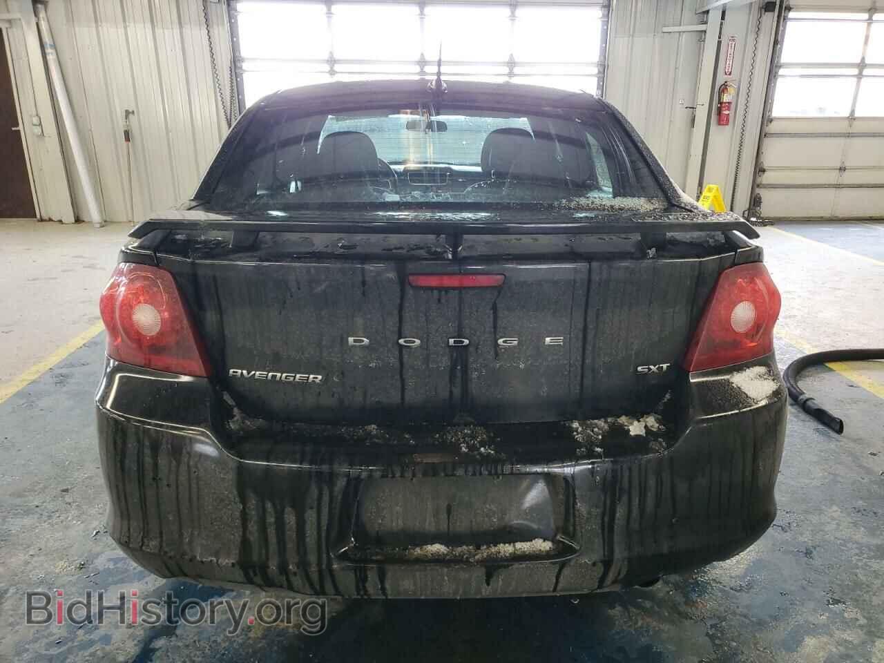 2013 DODGE AVENGER - VIN: 1C3CDZCB6DN650449 - Photo 6