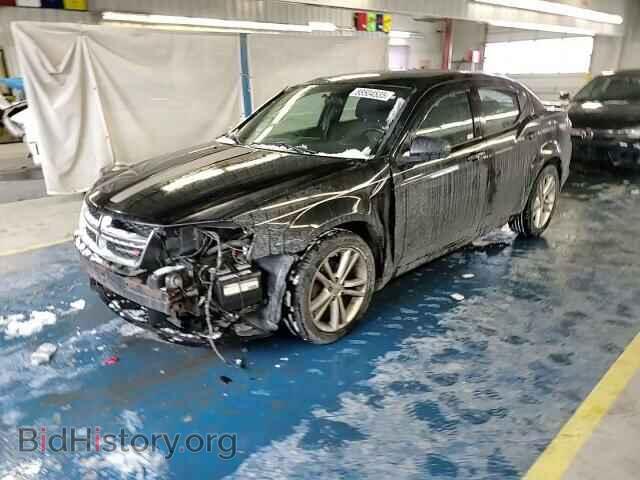 2013 DODGE AVENGER - VIN: 1C3CDZCB6DN650449 - Photo 10