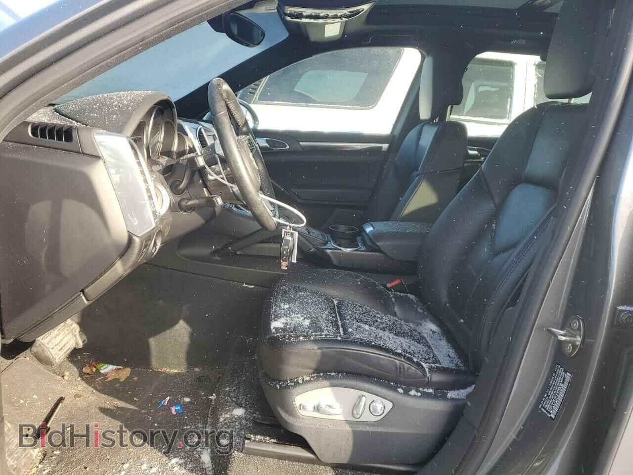 2016 PORSCHE CAYENNE - VIN: WP1AA2A21GLA10038 - Photo 7