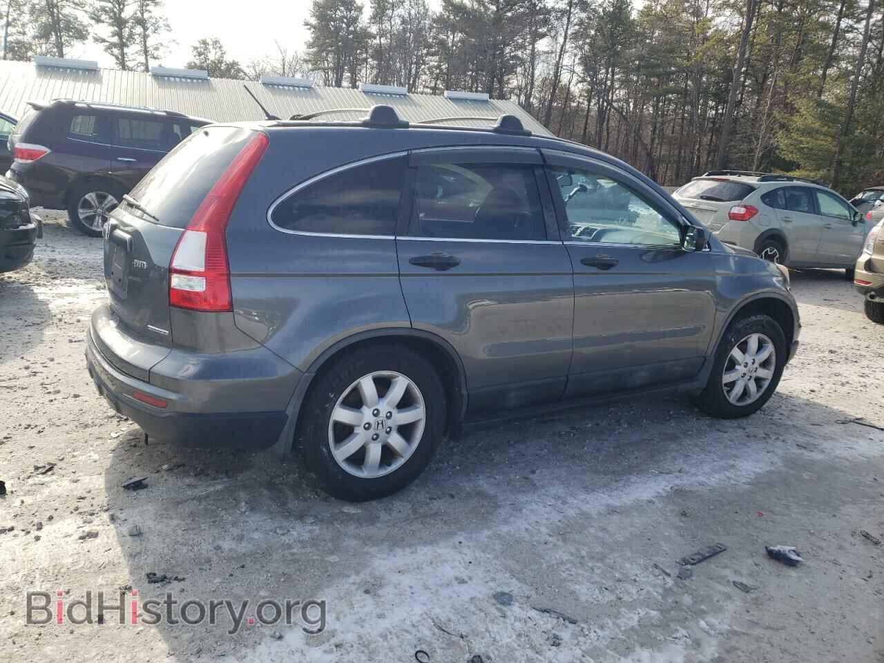 2011 HONDA CRV - VIN: 5J6RE4H48BL048624 - Фото 3