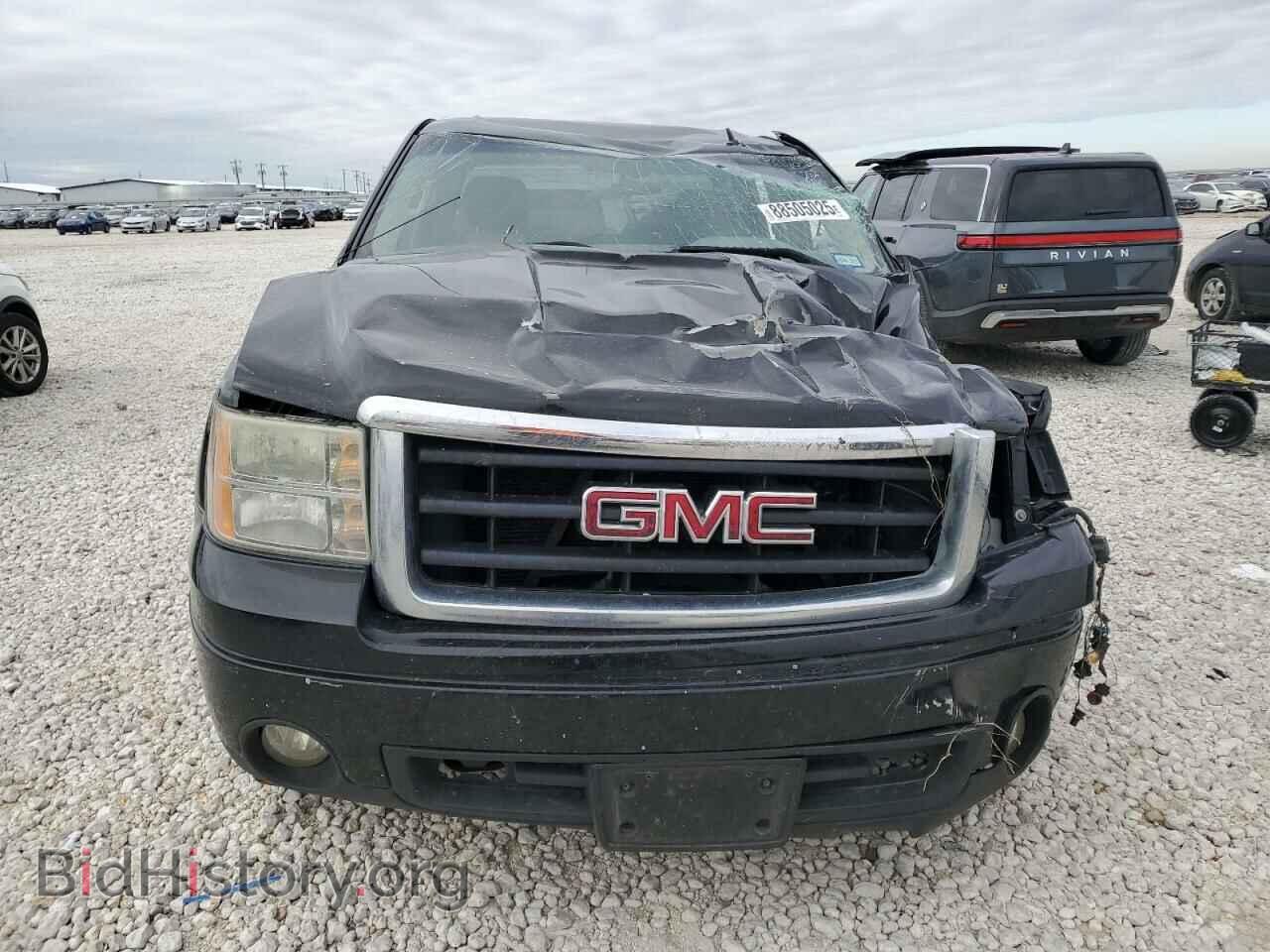 2009 GMC SIERRA - VIN: 3GTEC13CX9G271696 - Фото 5
