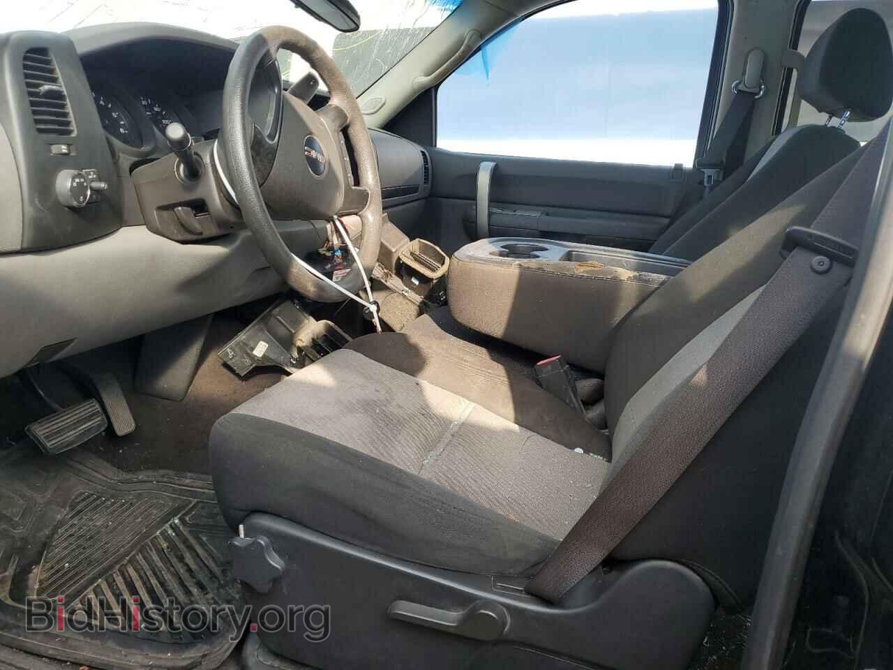 2009 GMC SIERRA - VIN: 3GTEC13CX9G271696 - Фото 7